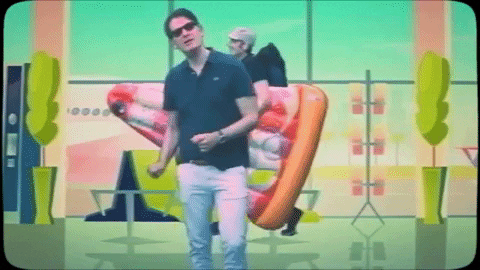 tapeterecords giphygifmaker dancing cool holiday GIF