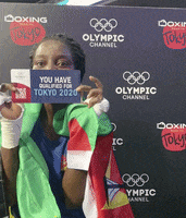 Boxing GIF by Olympics