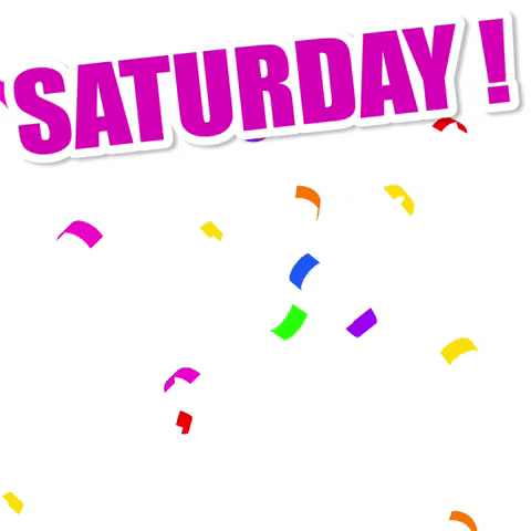 Day Week GIF by Titounis