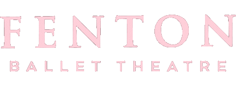 FentonBalletTheatre fentonbt Sticker
