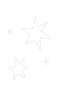 Stars Effects Sticker