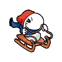 Paulchen Sticker by Paulberger