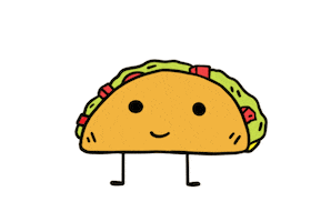 Comida Tacos Sticker by Chuy's