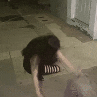 Clubbing Hip Hop GIF
