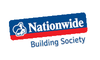 Excited Yas Sticker by Nationwide Building Society