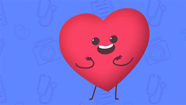 Happy Heart GIF by PlayKids