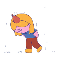 yangliustudio sad mood upset alone Sticker