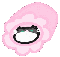 Cat Kitty Sticker