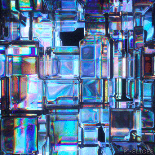 Art Loop GIF by Pi-Slices