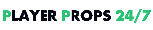 Logo Sticker by PlayerProps247