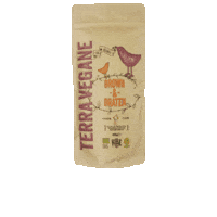 Food Vegan Sticker by Terra Vegane EU