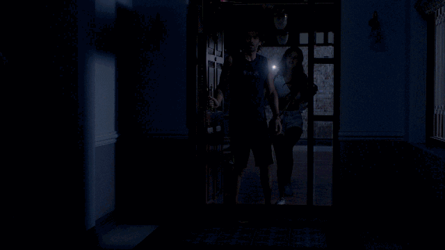 Shocked Fun GIF by Luv Films