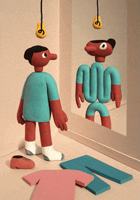 hudsonchristie animation illustration stop motion clay GIF
