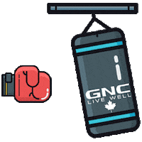 fitness workout Sticker