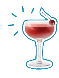 Party Celebrate Sticker by Belvedere Vodka