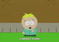 Butters Scotch Will Do GIF by South Park