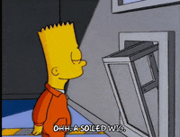 bart simpson GIF