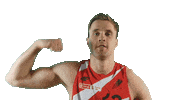 czarnitowy mikolaj slupsk czarni czarnislupsk Sticker