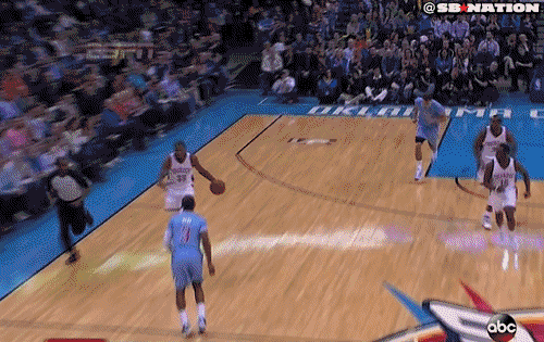 durant GIF by SB Nation