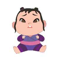 Sticker Crying Sticker by Walt Disney Studios