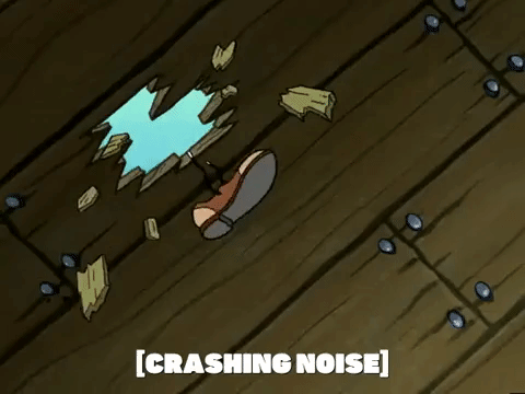 season 5 the two faces of squidward GIF by SpongeBob SquarePants