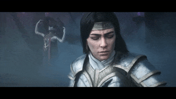 Planeswalker Elspeth GIF by Magic: The Gathering