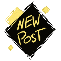 DeetsArt new new post post newpost Sticker