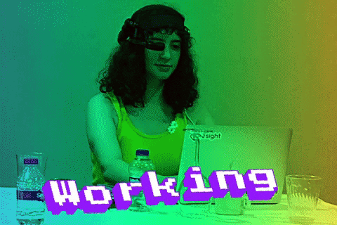 vsight working vsight GIF