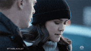Nbc GIF by The Blacklist