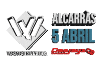 Wonder Lleida Sticker by deejaysdelleida