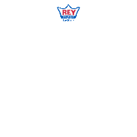 Buen Dia Rey Sticker by REYPLAST