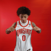 Ohio State Basketball GIF by Ohio State Athletics