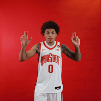 Ohio State Basketball GIF by Ohio State Athletics