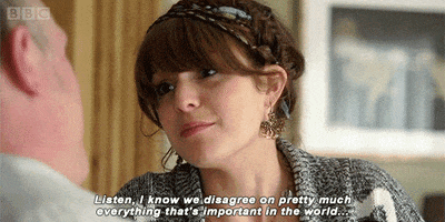 tamla kari rachel thompson GIF by BBC
