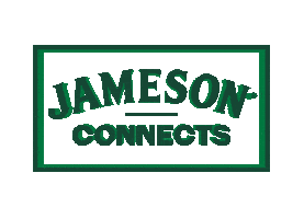 Paddys Day Sticker by Jameson Irish Whiskey