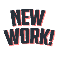 Freelancing Work From Home Sticker by Uncompany