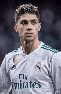 Federico Valverde GIF