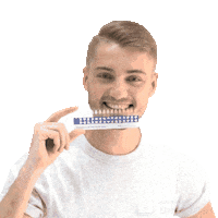 White Teeth Sticker by MySmile