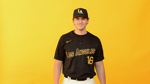 Cal State La Sport GIF by Cal State LA Golden Eagles