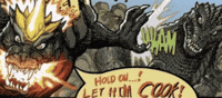 Hold On Comics GIF