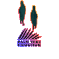 New Music Friday Forester Sticker by Palm Tree Records