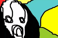 digital art animation GIF by mahmoud ismail