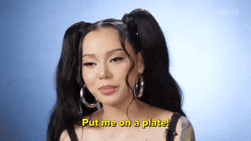 Put Me On A Plate!