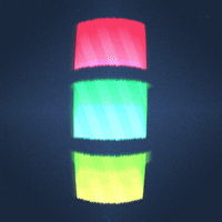 shapes squares GIF by jaydr.1