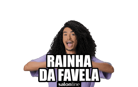 Euryansilva Sticker by Salon Line