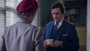 Sipping Season 14 GIF by PBS