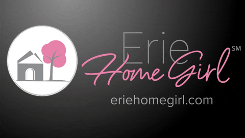 Real Estate Logo GIF by Erie HomeGirl