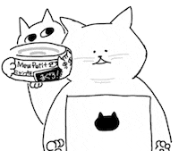 Cat Sticker