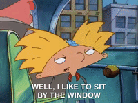 hey arnold nick splat GIF