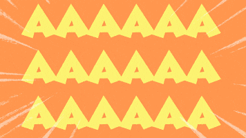 Scream Omg GIF by ZIP ZIP
